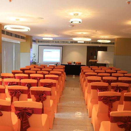 Vivid A Boutique Hotel Tiruchirappalli Eksteriør bilde