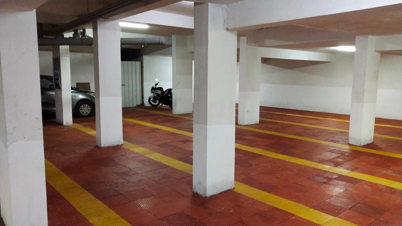 Vivid A Boutique Hotel Tiruchirappalli Eksteriør bilde