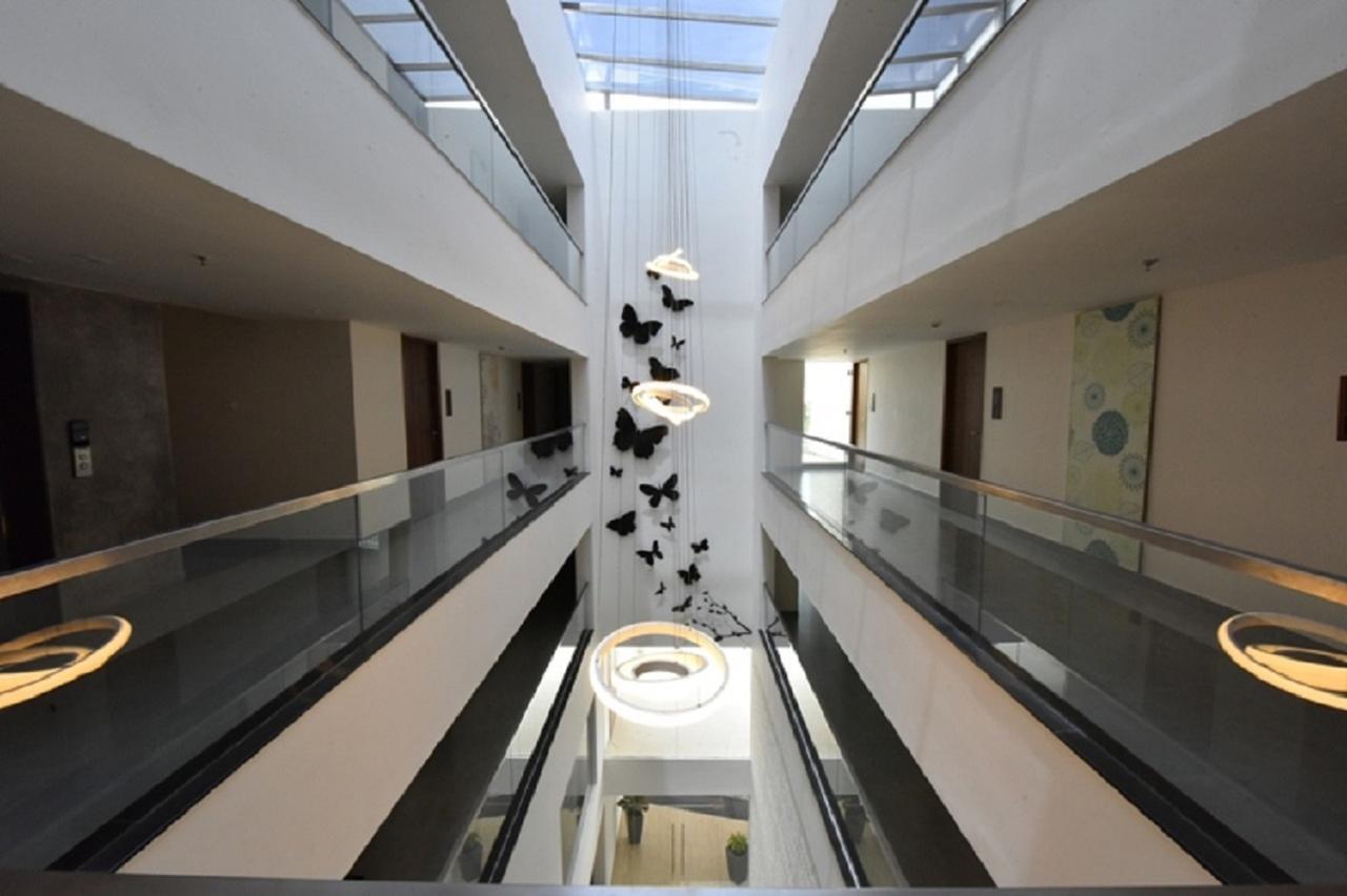 Vivid A Boutique Hotel Tiruchirappalli Eksteriør bilde
