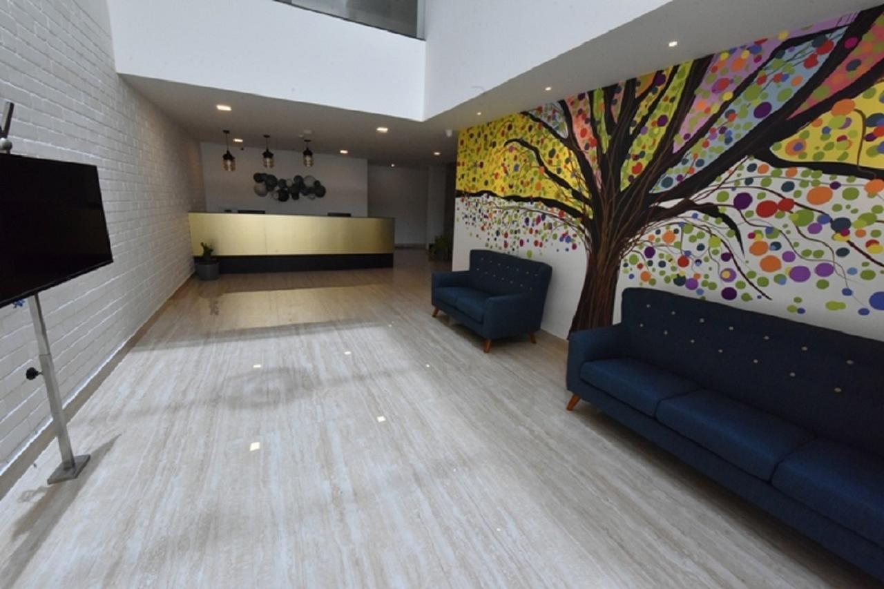 Vivid A Boutique Hotel Tiruchirappalli Eksteriør bilde