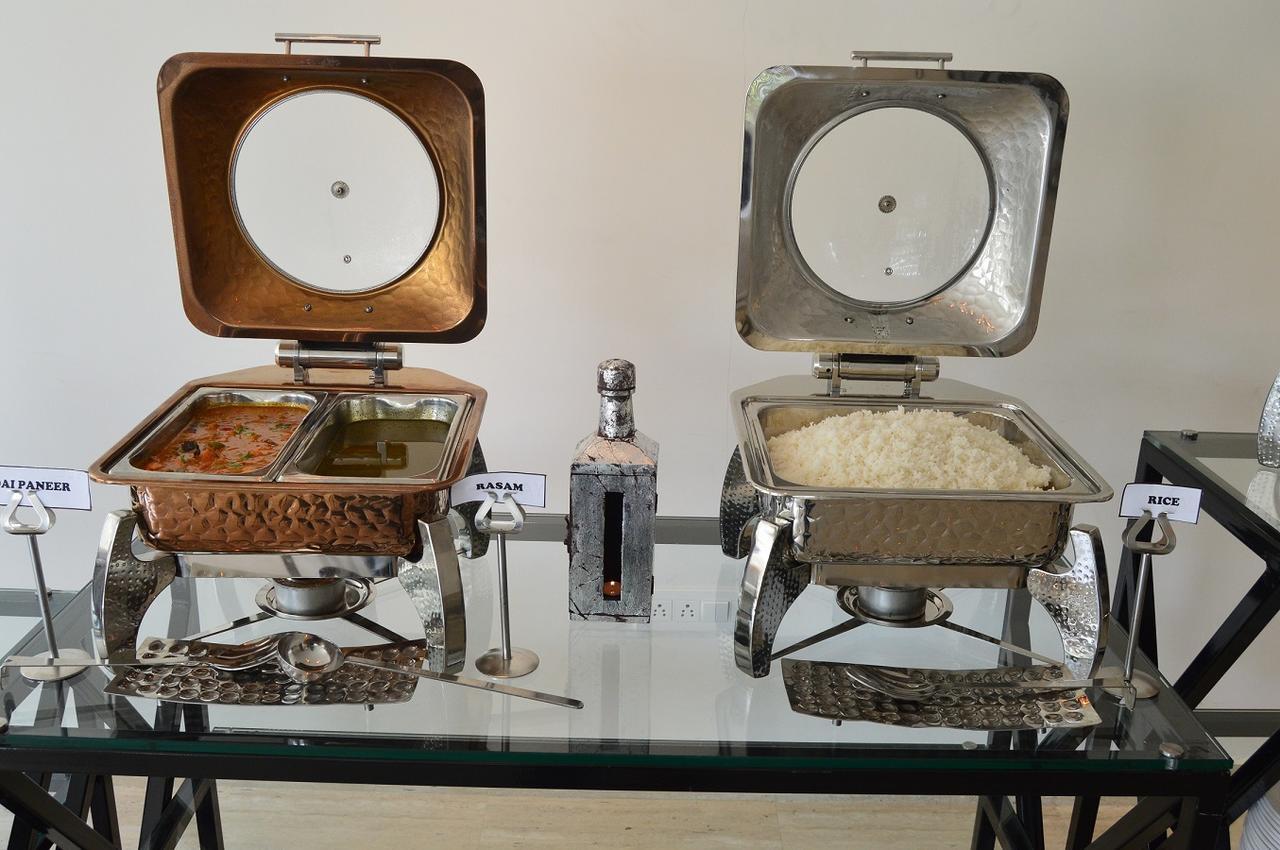 Vivid A Boutique Hotel Tiruchirappalli Eksteriør bilde