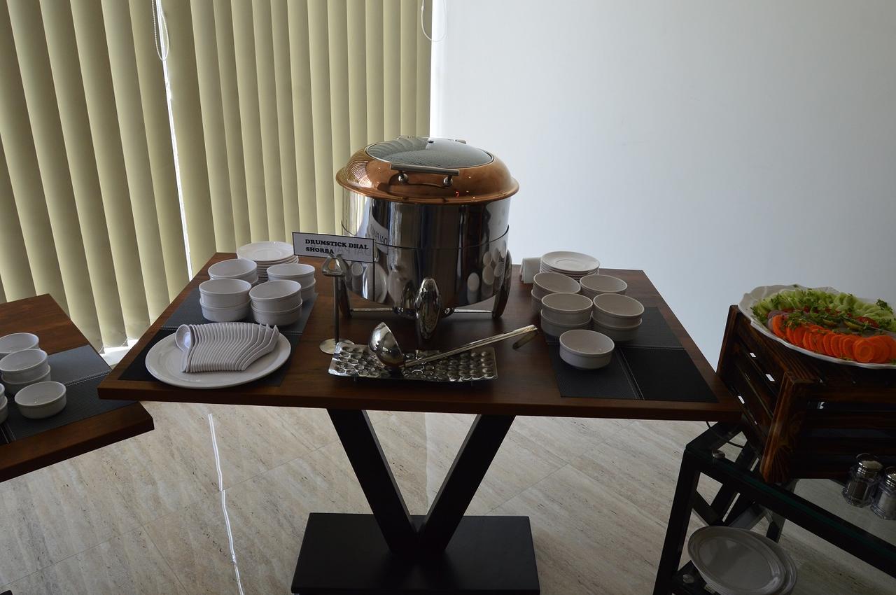 Vivid A Boutique Hotel Tiruchirappalli Eksteriør bilde