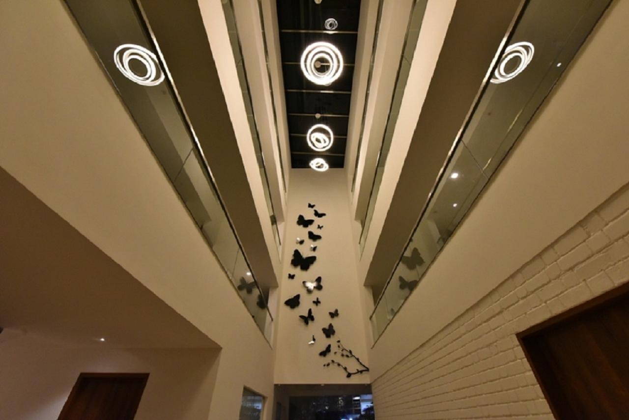 Vivid A Boutique Hotel Tiruchirappalli Eksteriør bilde