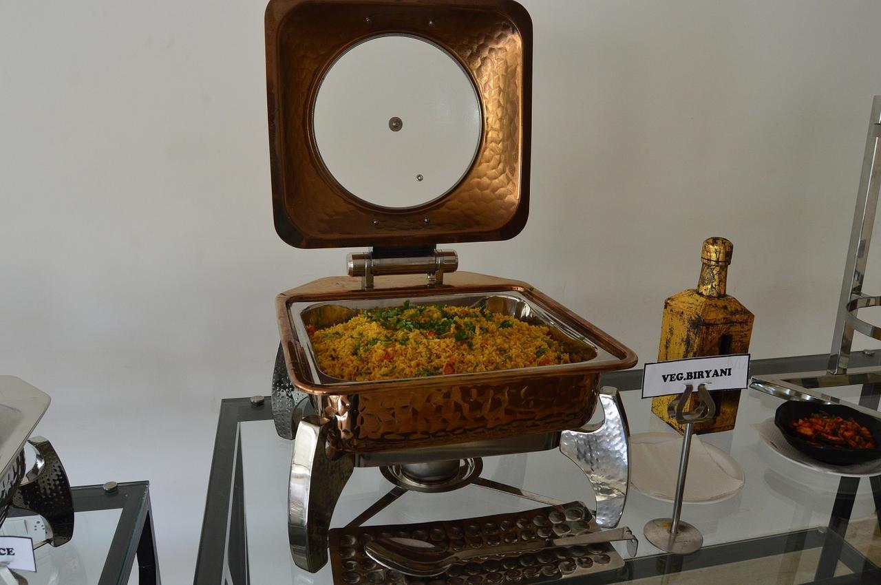 Vivid A Boutique Hotel Tiruchirappalli Eksteriør bilde