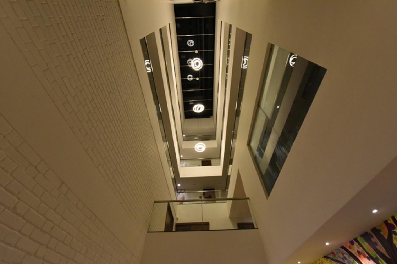 Vivid A Boutique Hotel Tiruchirappalli Eksteriør bilde