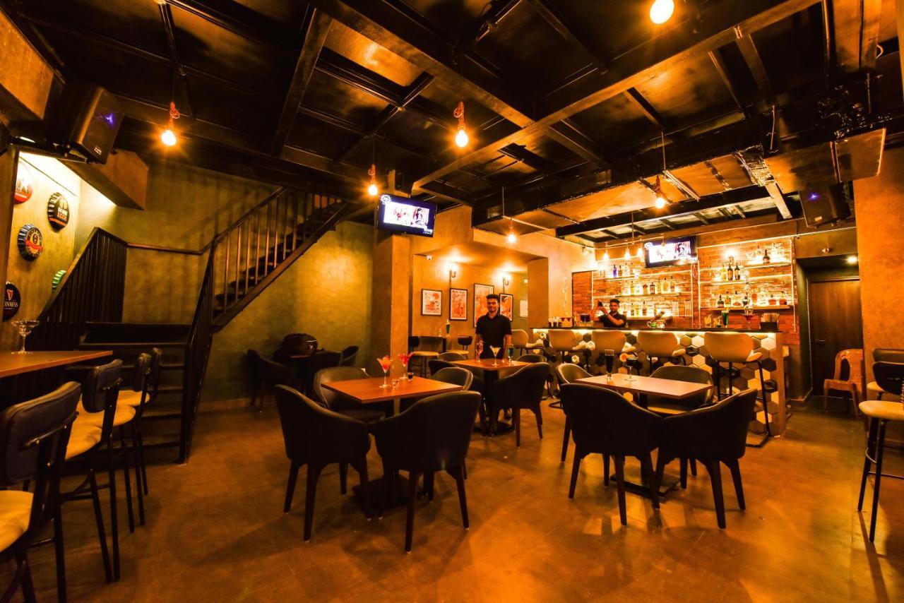 Vivid A Boutique Hotel Tiruchirappalli Eksteriør bilde